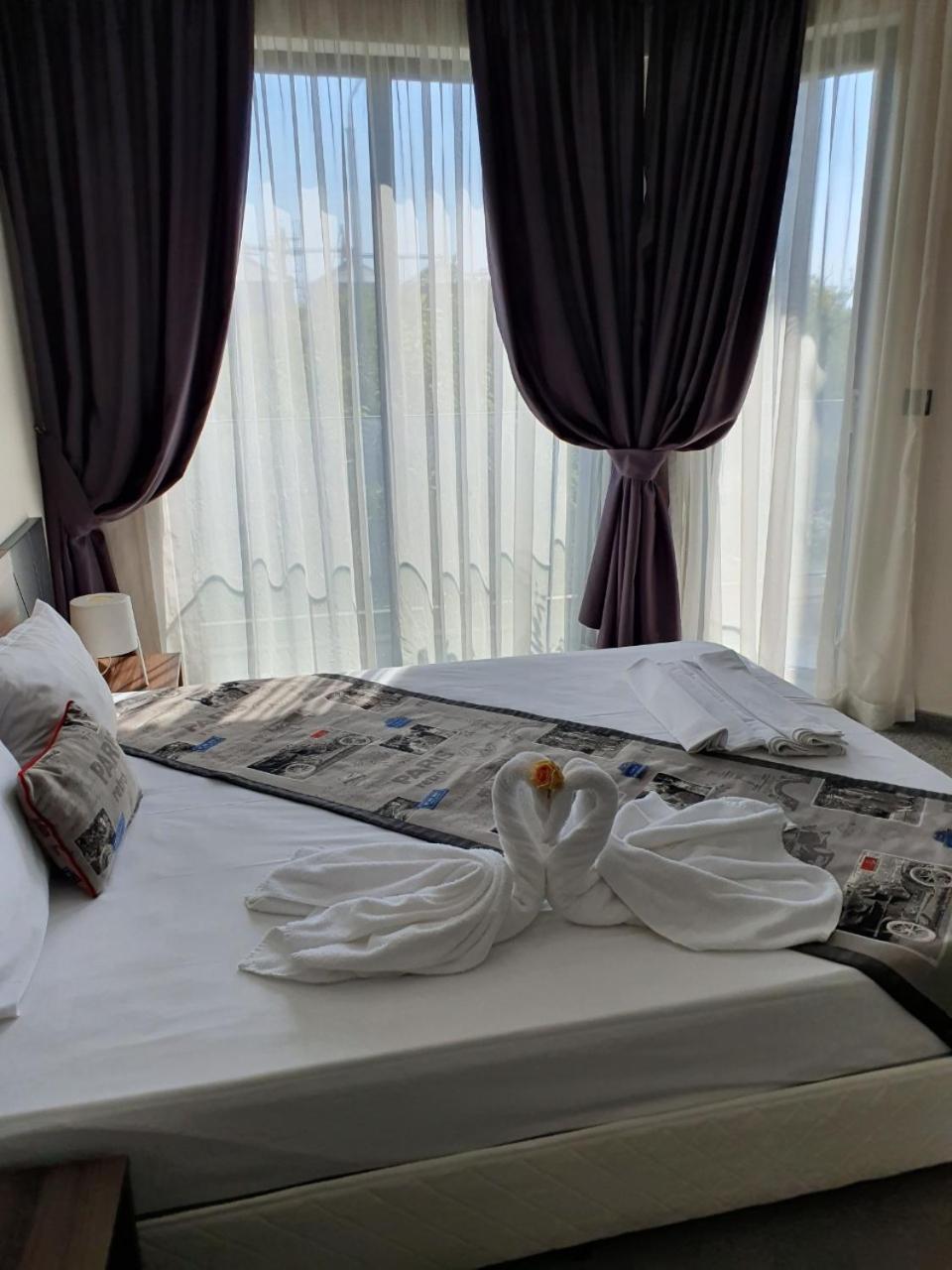 Family Hotel Novel City ブルガス 部屋 写真